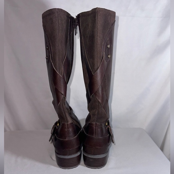Waterproof Hush Puppies Riding Boots - Picture 5 of 7